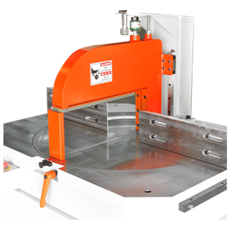 Máy cắt góc bàn xoay - ART-400